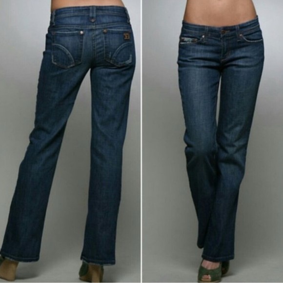 Joe's Jeans Denim - Joe's Jeans “The Provocateur” Dark Blue Jeans, Size 26